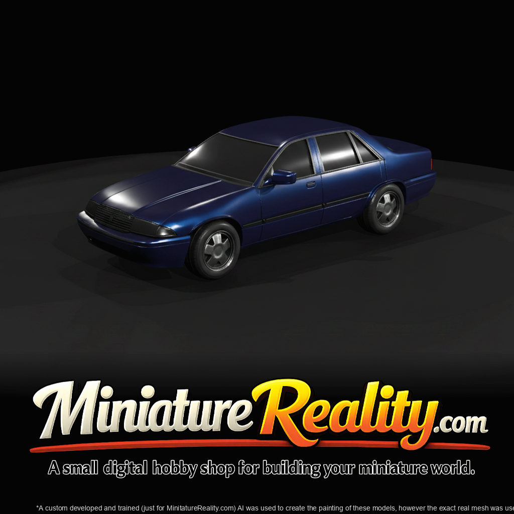 Buick Skylark Mk6 Sedan - 1995