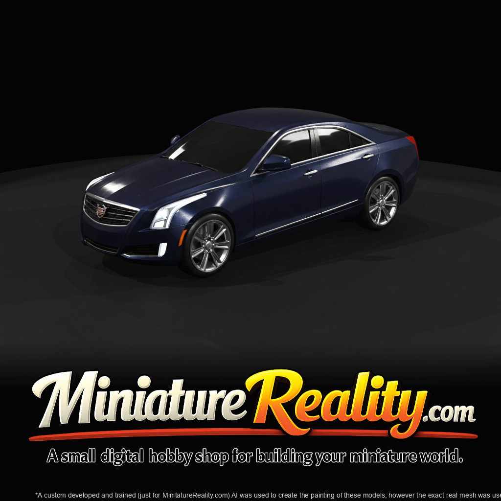 Cadillac ATS - 2013