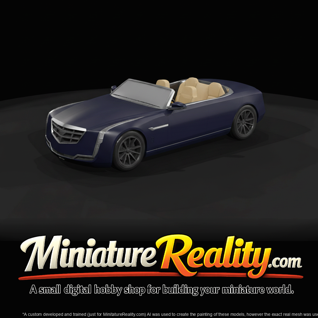 Cadillac Ciel Concept - 2011