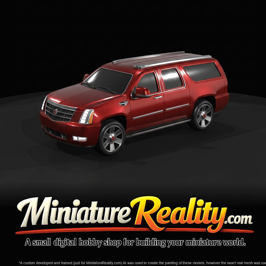 Cadillac Escalade ESV - 2012