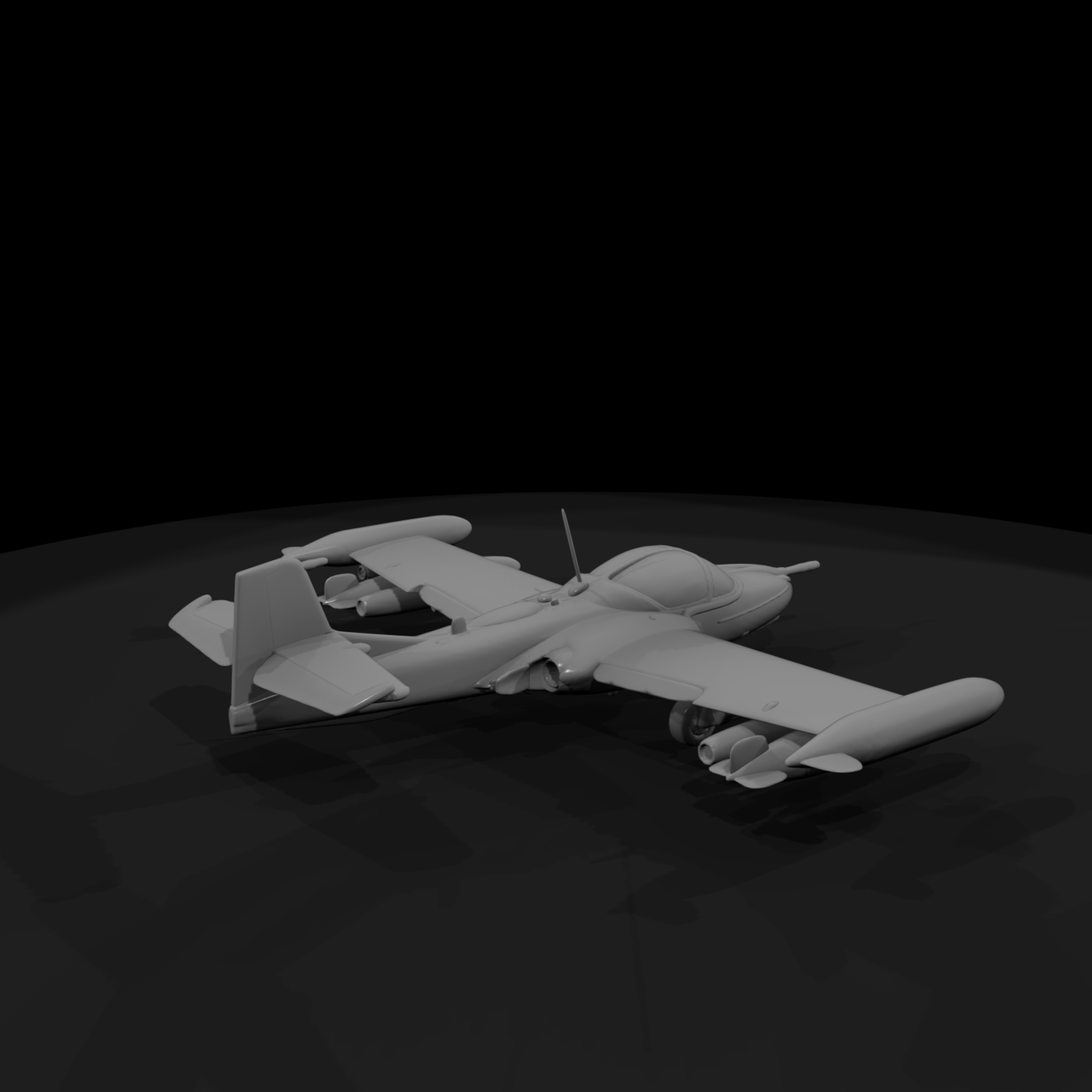 Cessna A-37 Dragonfly 2025