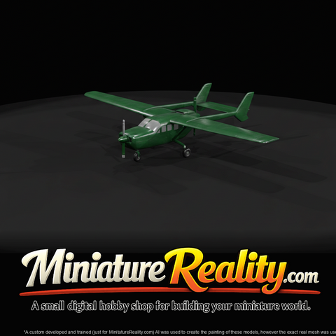 Cessna Skymaster 337 2025 ly