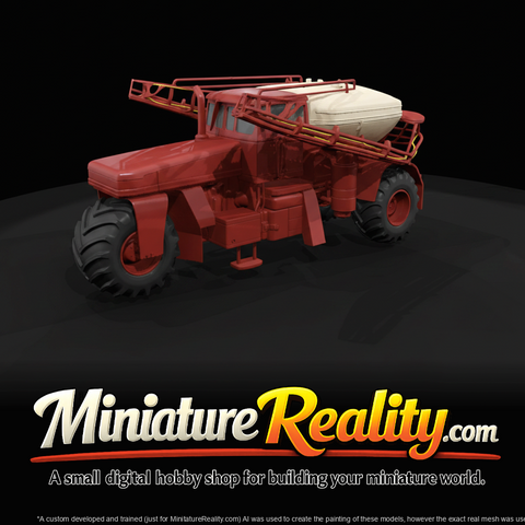 Challenger Terragator - 2014