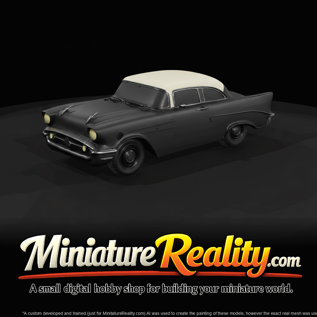 Chevrolet 150 2door Sedan - 1957
