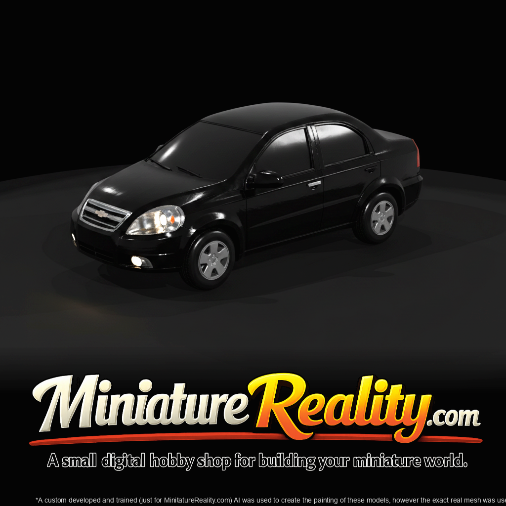 Chevrolet Aveo Mk1f T250 Sedan LS - 2006 (2000s)