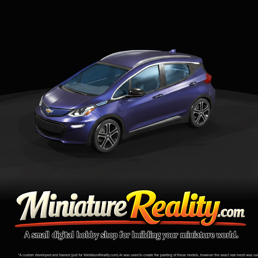 Chevrolet Bolt EV - 2017 (2010s)
