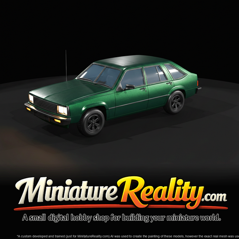 Chevrolet Citation - 1980