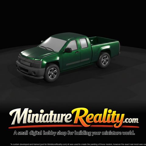 Chevrolet Colorado Extendedcab - 2012