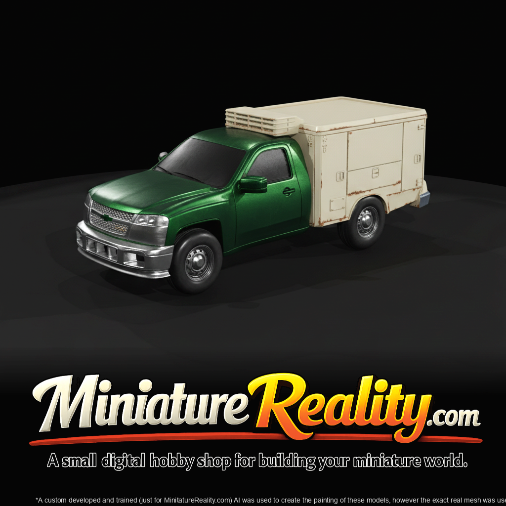 Chevrolet Colorado Hotshot II - 2011