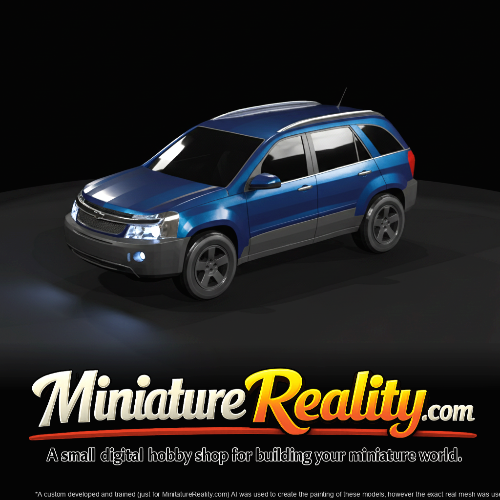 Chevrolet Equinox Mk1 LT1 - 2005
