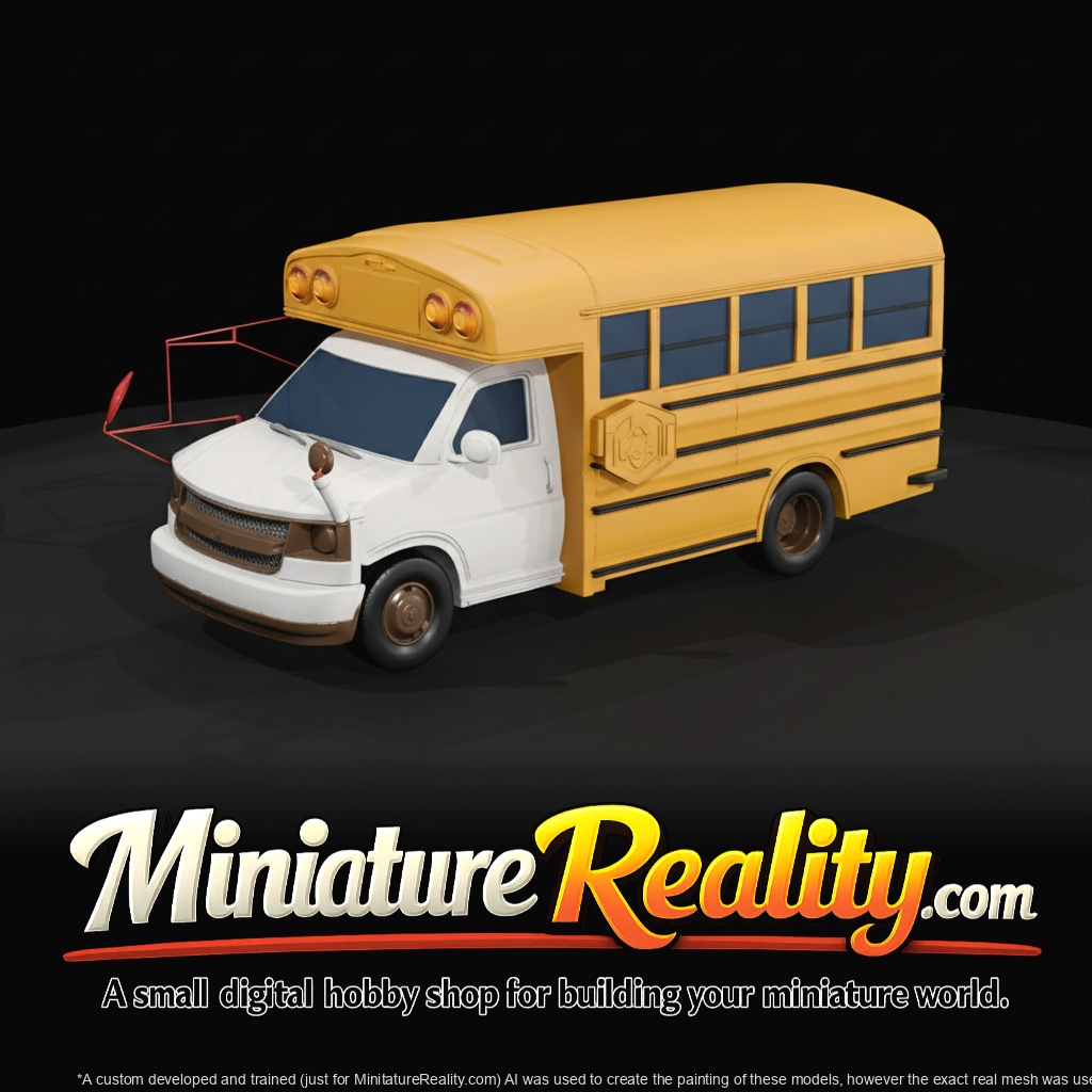 Chevrolet Express Thomas Minotour School Bus - 2012 (2010s)