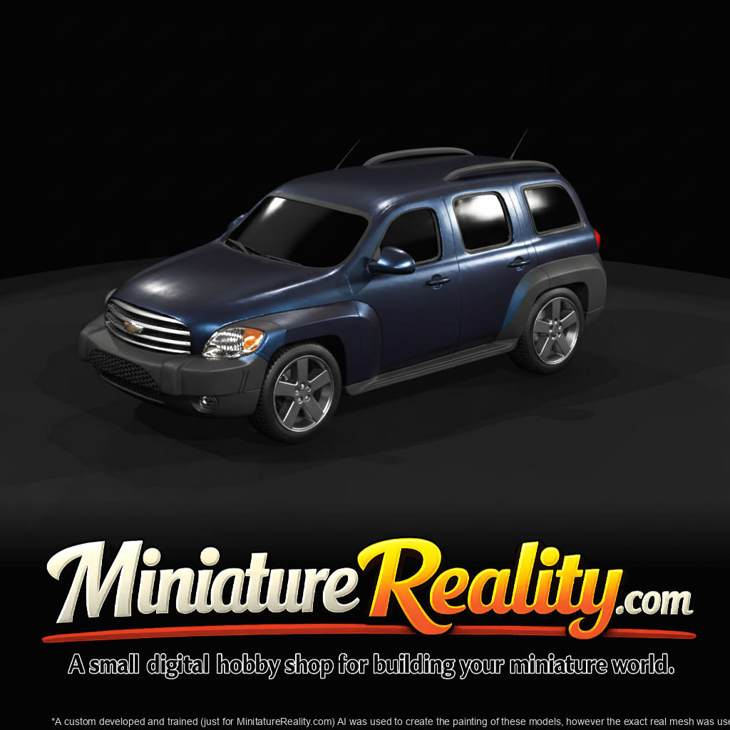 Chevrolet HHR Stationwagon - 2011