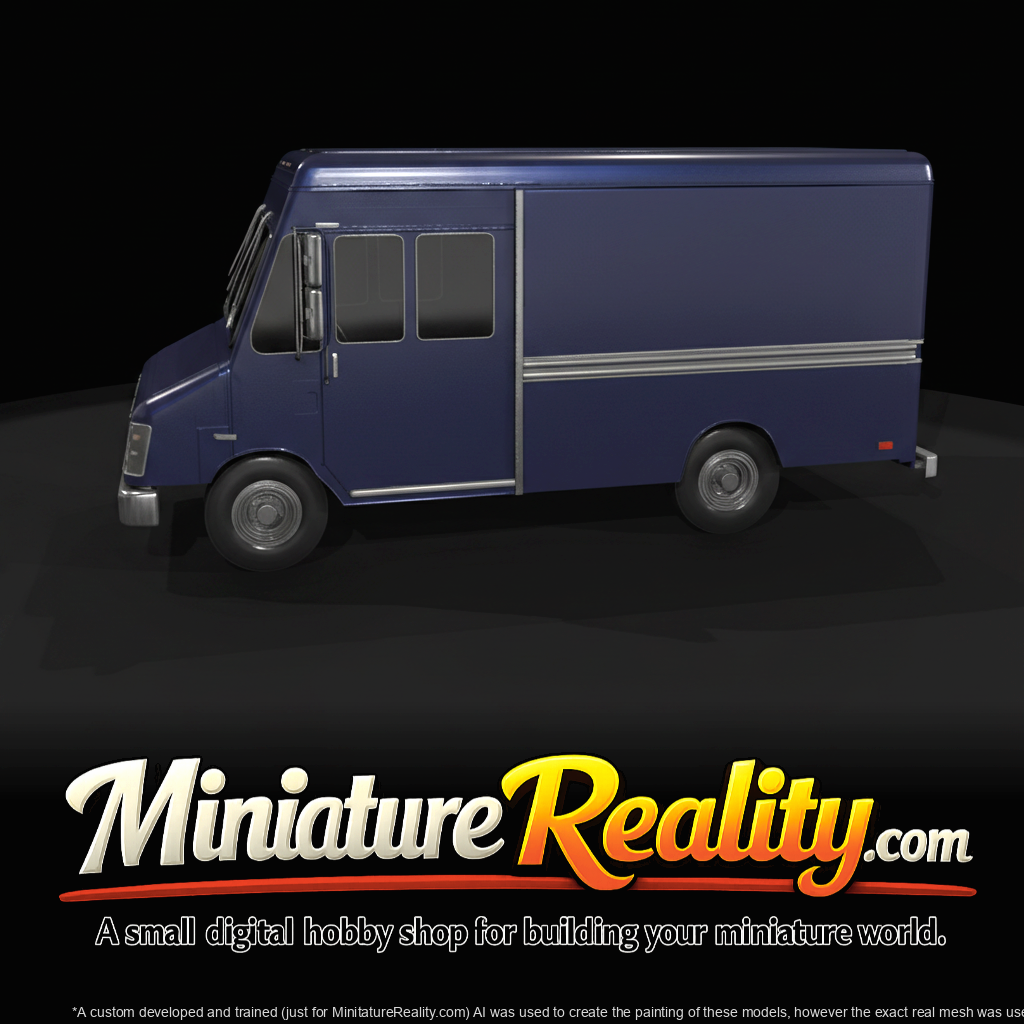 Chevrolet P30 Van Lq - 1995