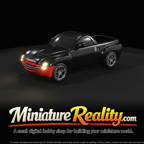 Chevrolet SSR - 2006