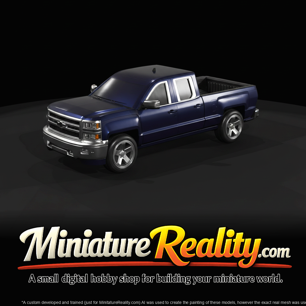 Chevrolet Silverado Extendedcab Z71 - 2013 (2010s)
