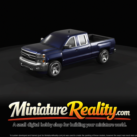 Chevrolet Silverado Extendedcab Z71 - 2013 (2010s)