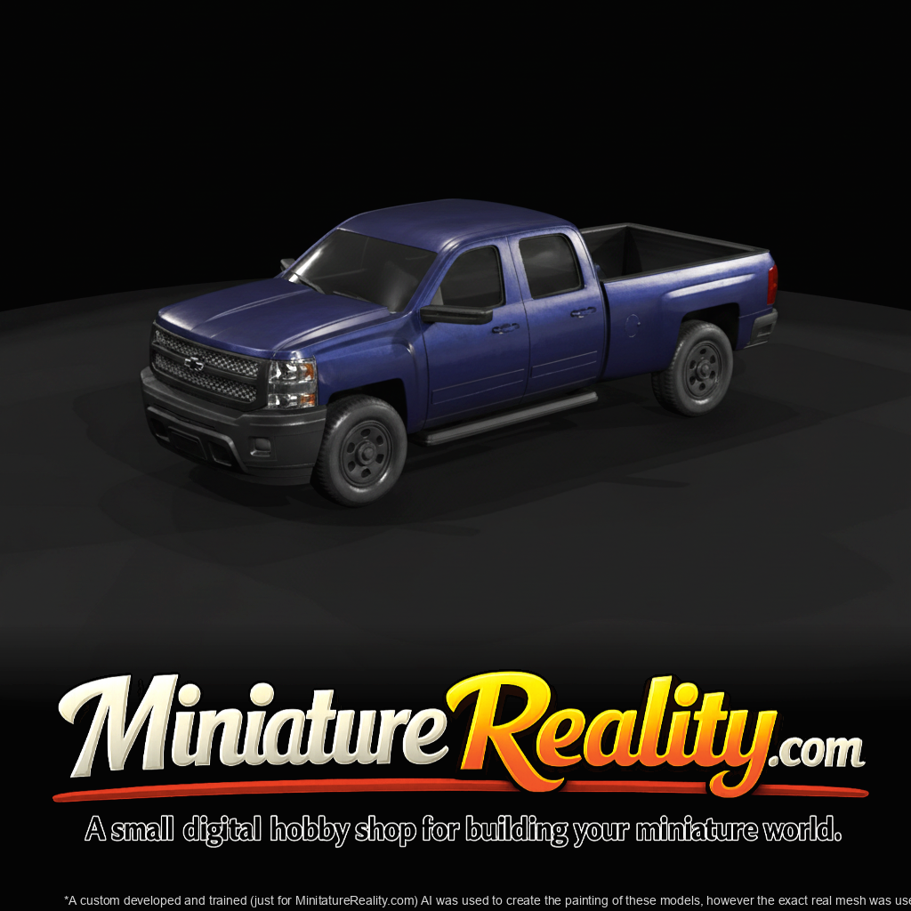 pickup truck