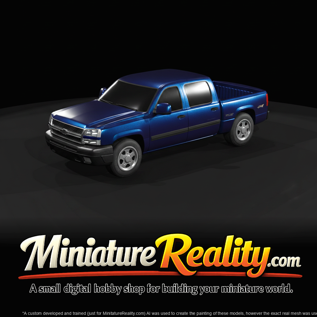 pickup truck