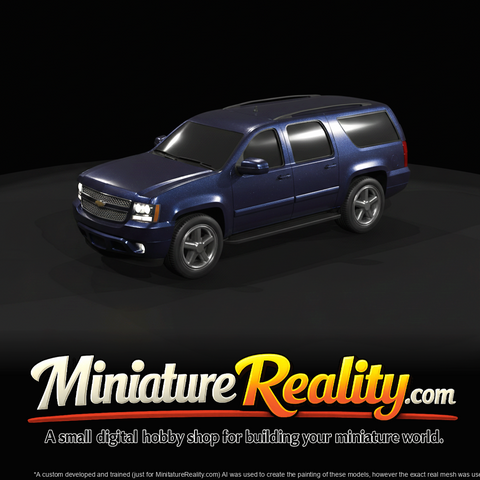 Chevrolet Suburban - 2010