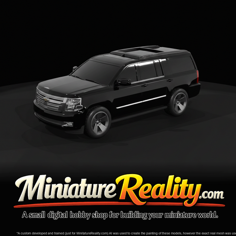 Chevrolet Suburban Mk12 GMTK2YC LTZ - 2014