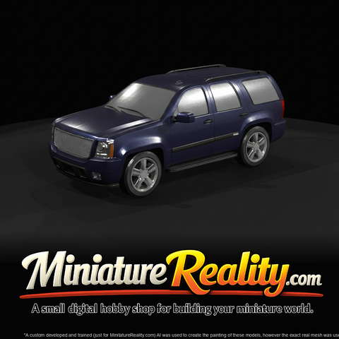 Chevrolet Tahoe - 2010