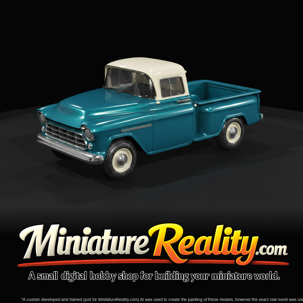 Chevrolet Task Force - 1959