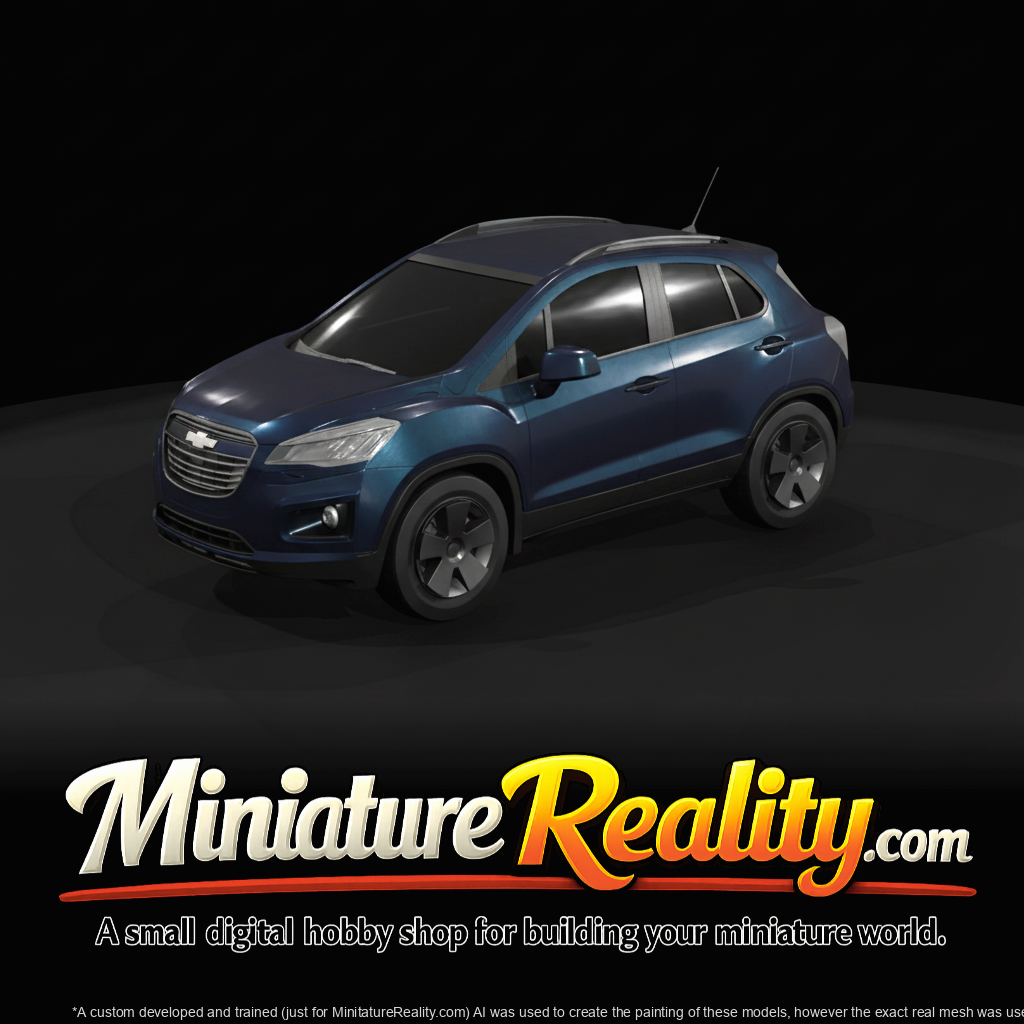 Chevrolet Trax - 2013