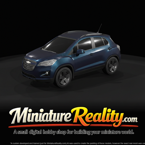 Chevrolet Trax - 2013
