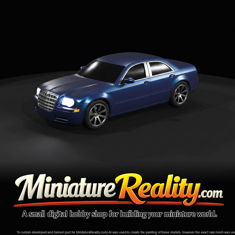 Chrysler 300C Sedan - 2009