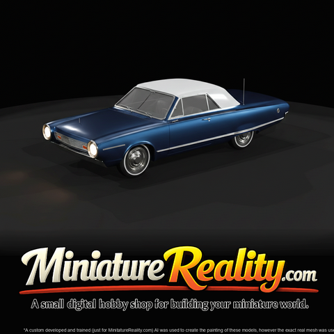 Chrysler Turbine - 1963