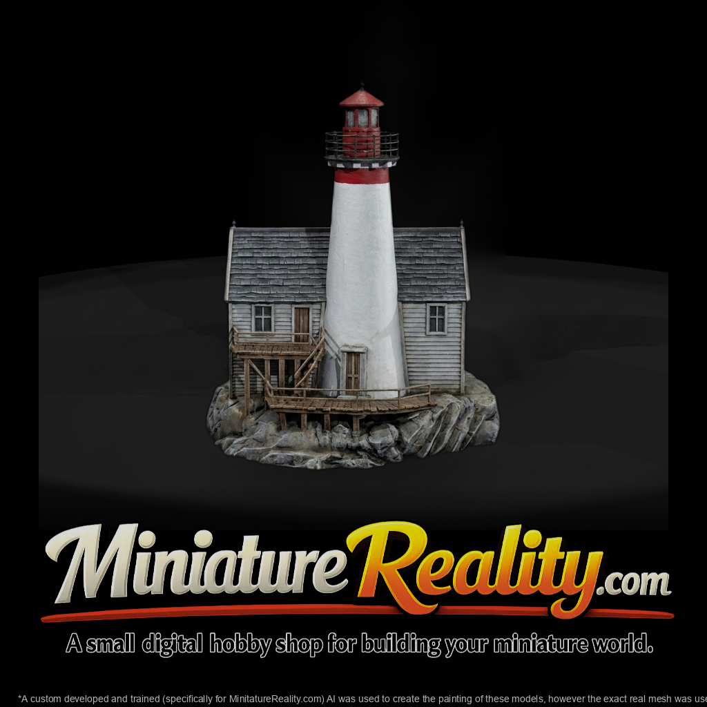 Coastal Lighthouse Station