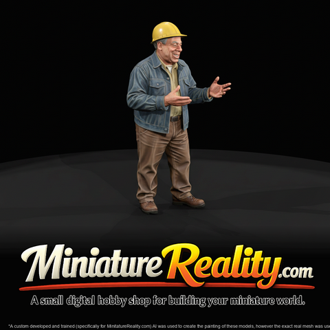 Construction Worker 10