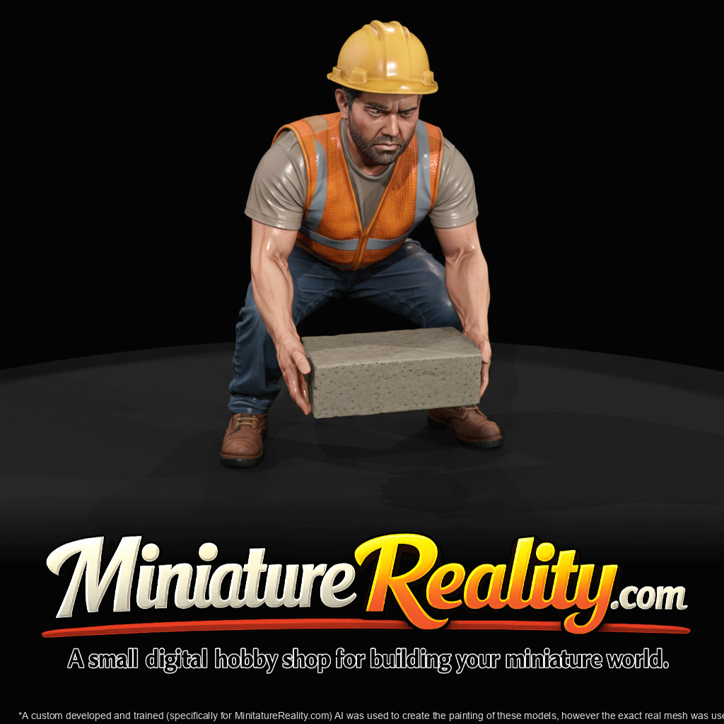 Construction Worker 6