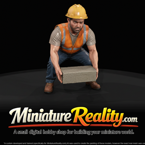 Construction Worker 6