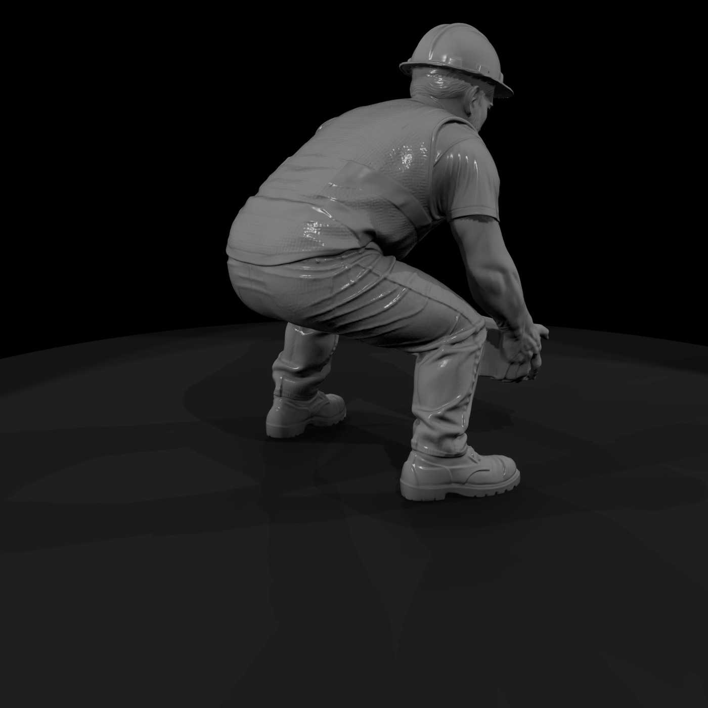 Construction Worker 6