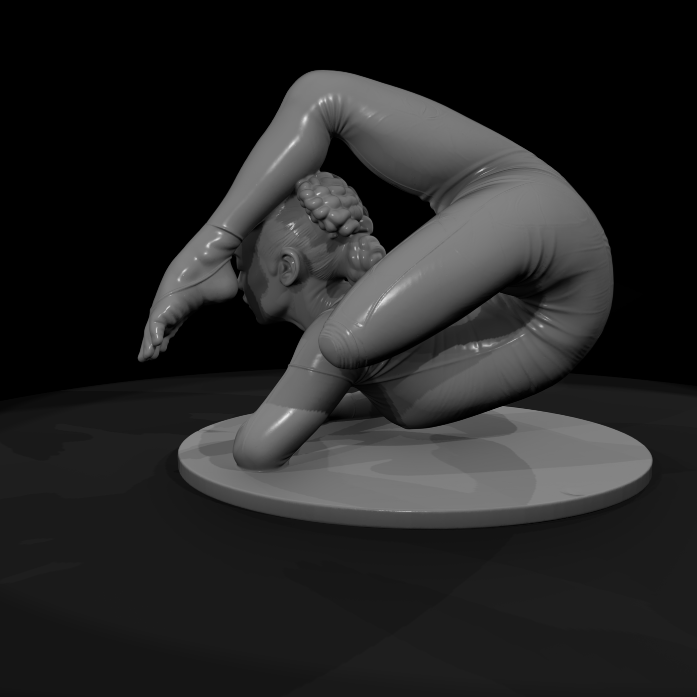 Contortionist