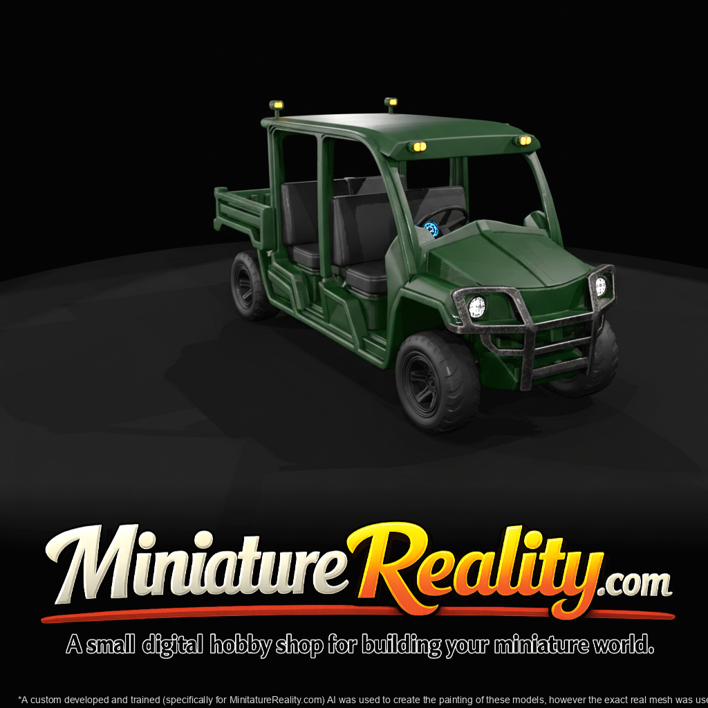 Crossover Utility Vehicle (2010s-2020s)