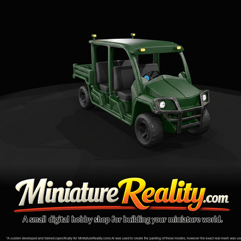 Crossover Utility Vehicle