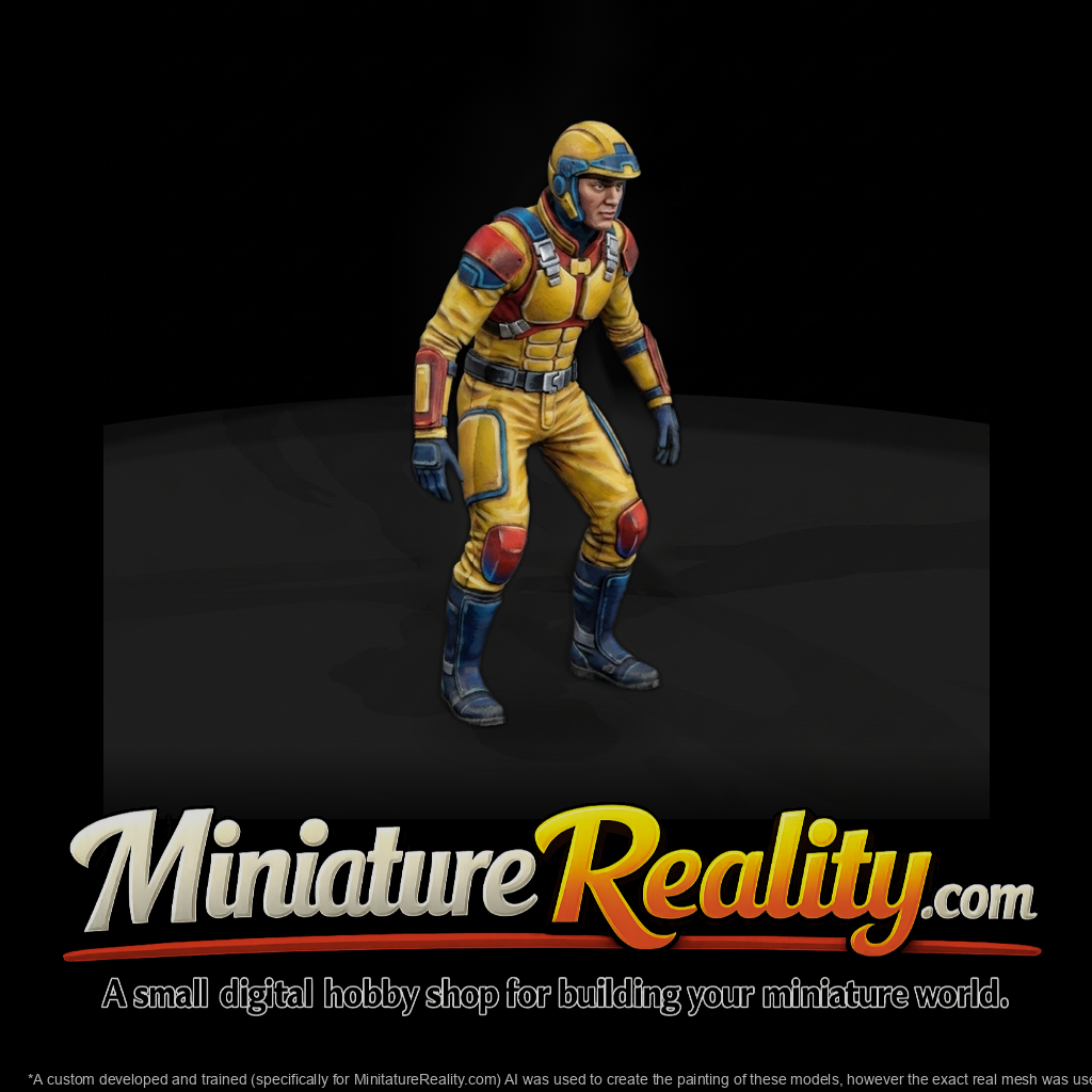 Skier Figure