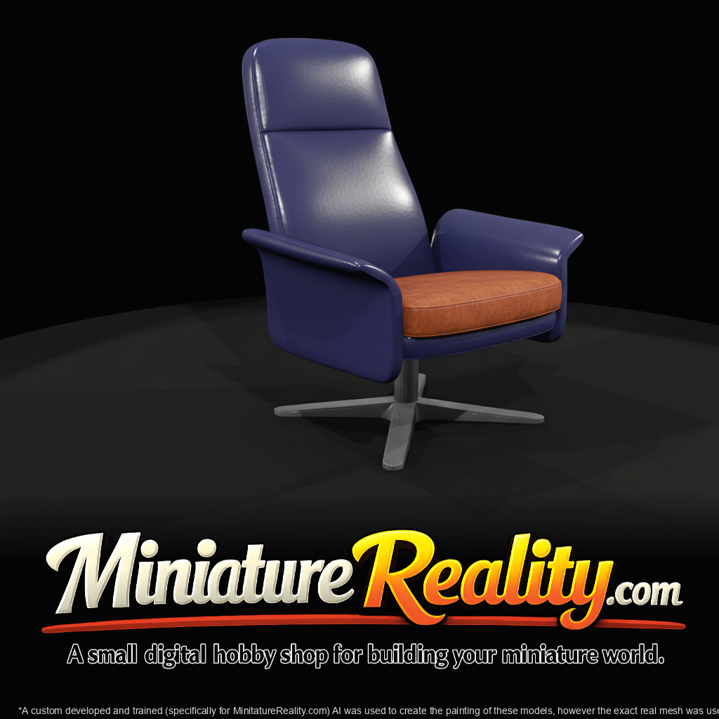 De Sede DS Armchair 1000 0001 (estimated)