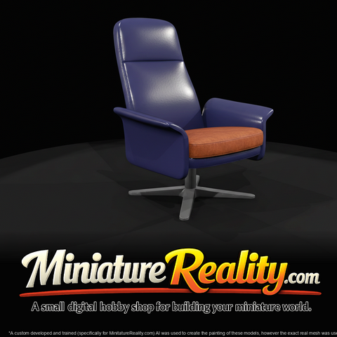 De Sede DS Armchair 1000 0001 (estimated)