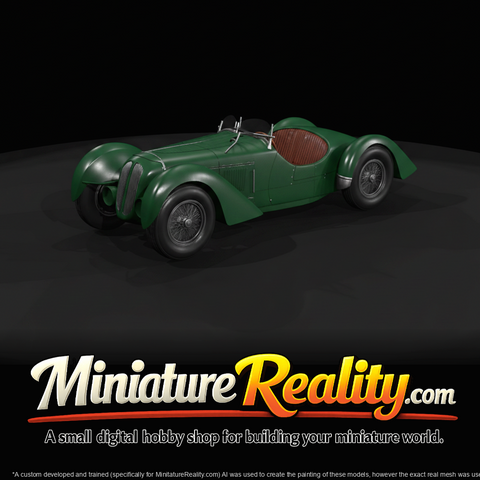 Delahaye 135C - 1937 (1930s)