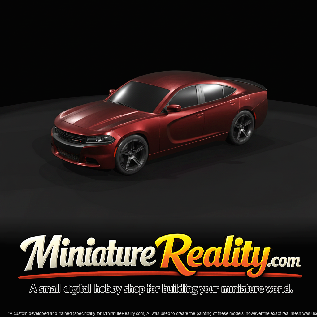 Dodge Charger LD - 2018 (2010s)