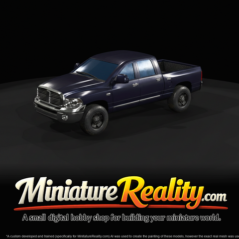 Dodge Ram 1500 Mega Cab Laramie 160 Inch Box - 2009 (2000s)