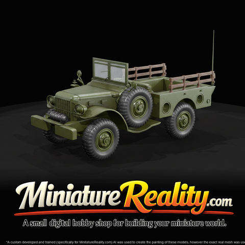Dodge WC T214 - 1942 (estimated)