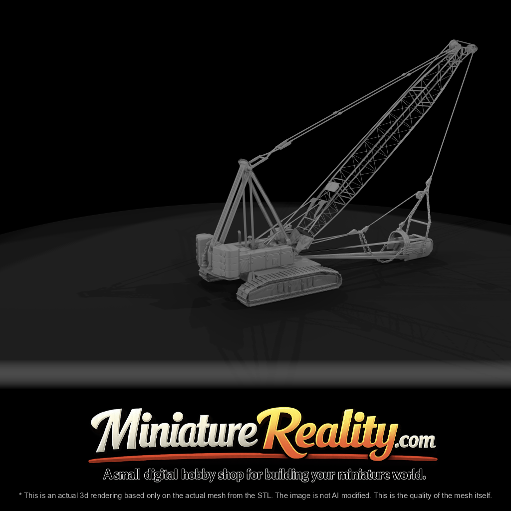 Drag Line (estimated)