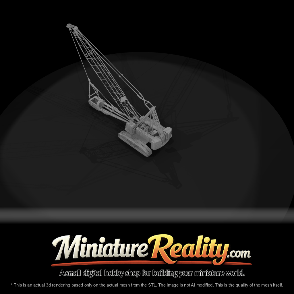 Drag Line (estimated)