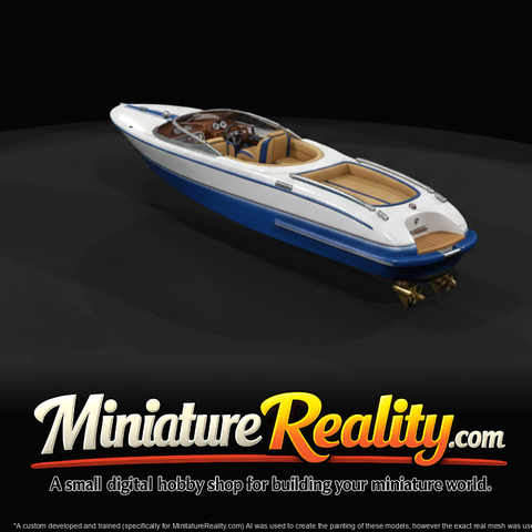 Fancy Pleasure Boat (estimated)