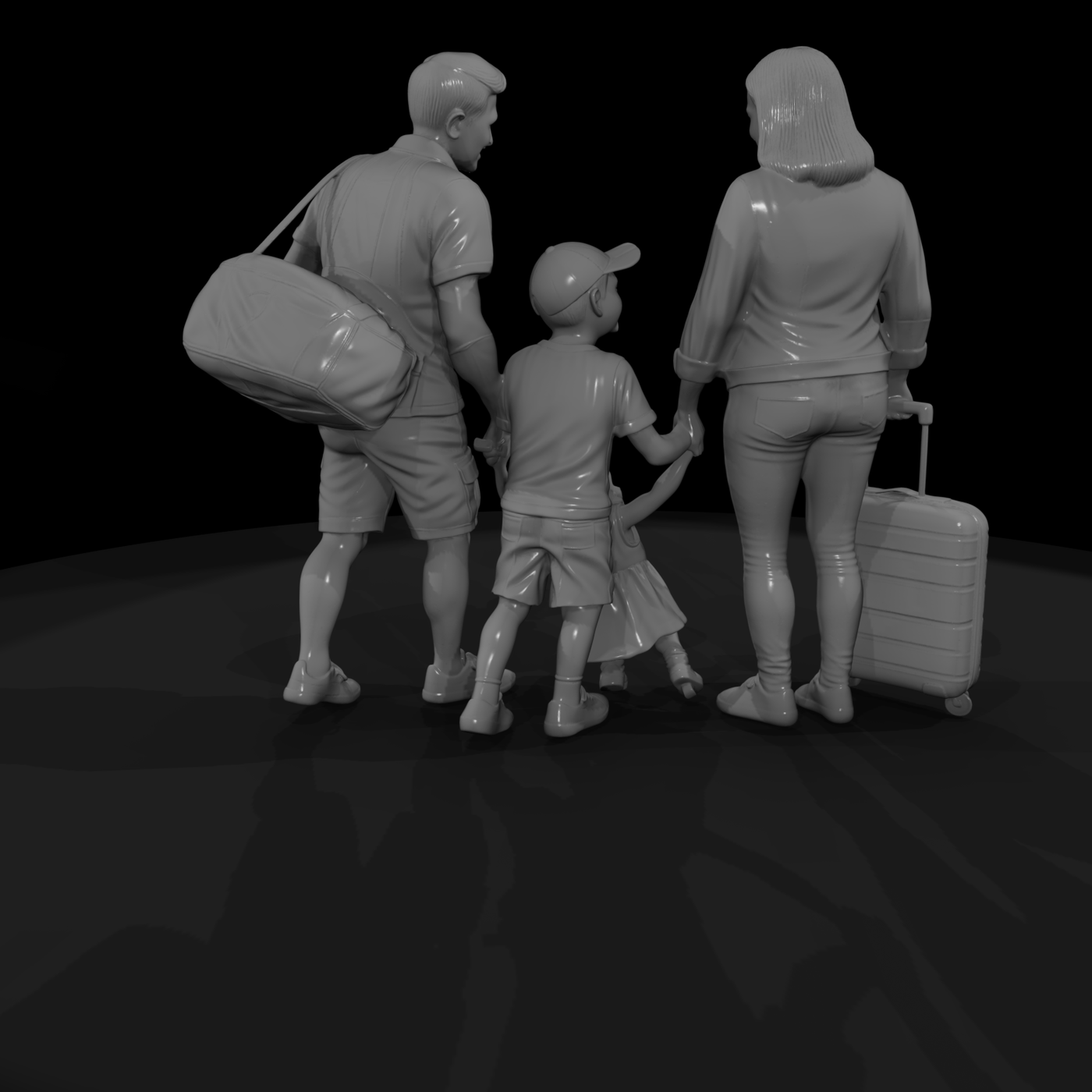 Family of Four