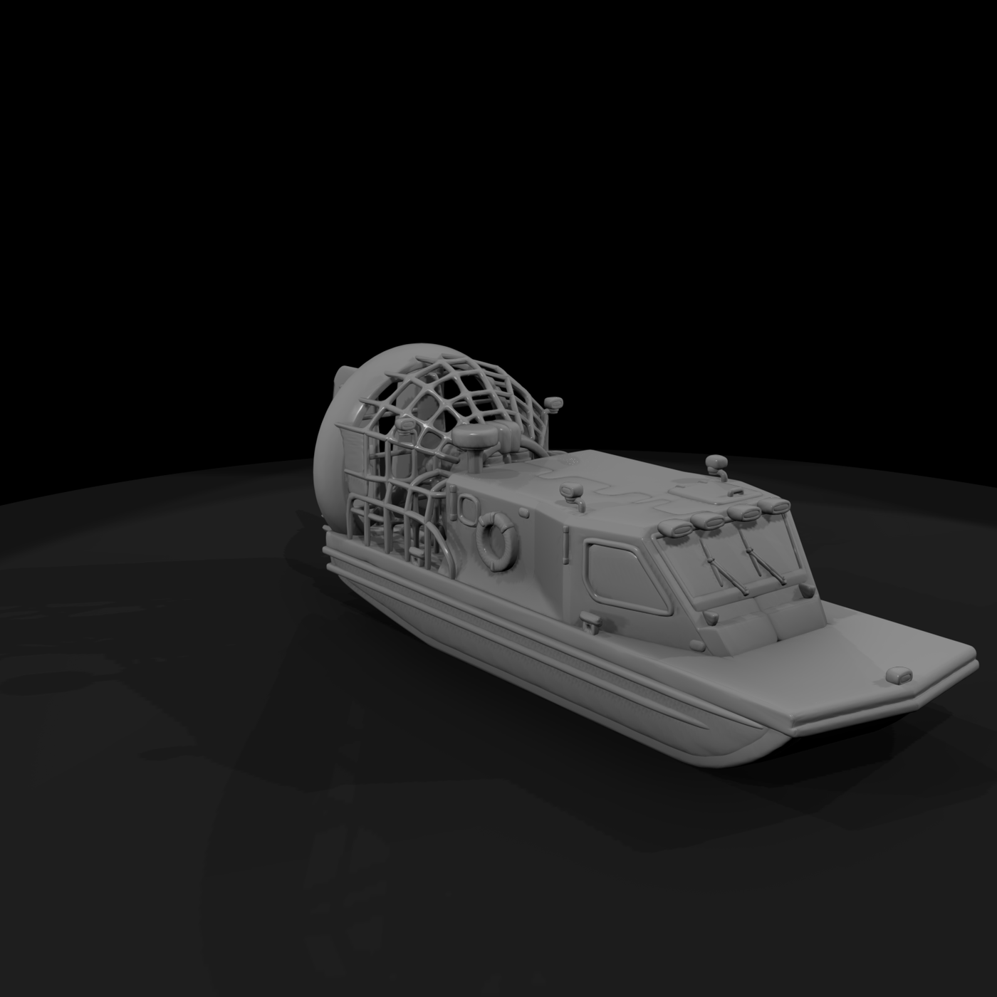 Fanboat